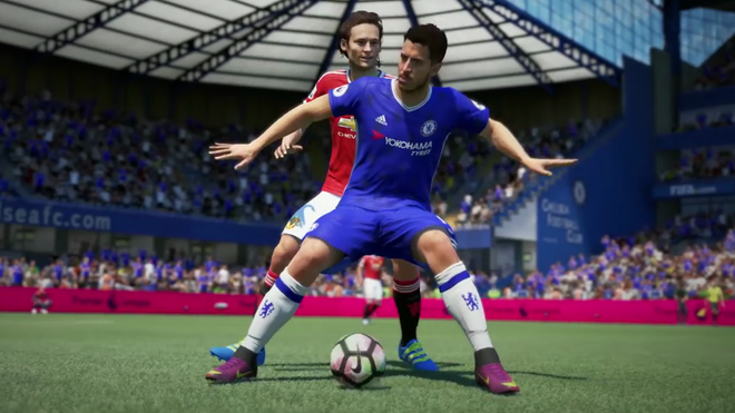 Обзор игры fifa19